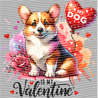 Valentine's Day-QRJ  3109